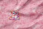 Vorbestellung * Glow Unicorn - Eigenproduktion - 3 -Rosa Glitzer Tinte -